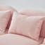 Canapé paresseux simple avec coussin de dossier-896157674-897202432