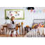 Magnetic Glass Dry Erase Board