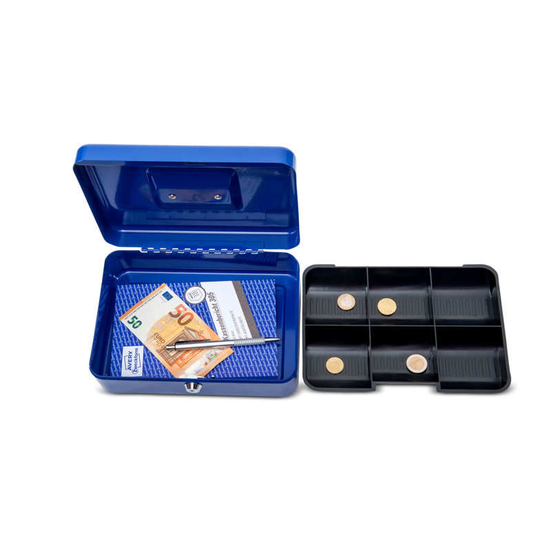 Cash Box / Cash Drawer Lock, Red