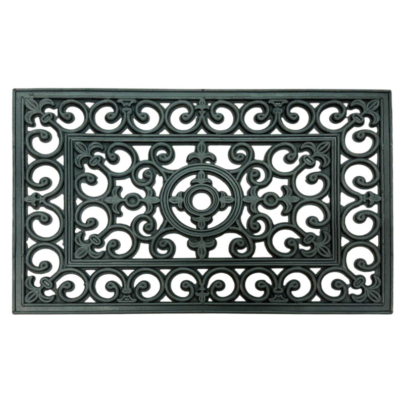 Non-Slip Indoor Doormat