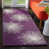Ivory/Purple