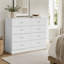 Commode 8 tiroirs Allyannah