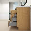 Meuble-lavabo autoportant avec lavabo double 70,8 po Carla-500595065-500595060