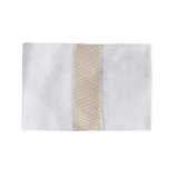 The Met x Ann Gish Anatolia 300 Thread Count 100% Cotton Pillowcase