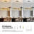 Kacy Dimmable 16-Light Gold Rectangle Crystal Chandelier-1888594073-1941074926