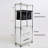 Laundry Hamper Laundry Sorter With 4 Removable Bags For Organizing Clothes, Laundry