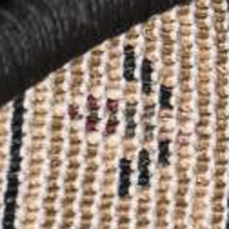 Tapis de couloir oriental beige et crème 6 pi