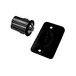 Cal Royal DIB1-1 Drive-In Ball Catch, Black