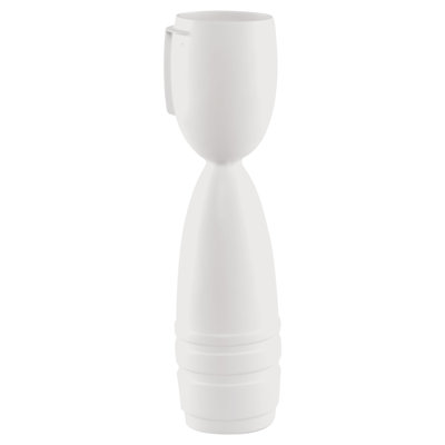 Made Of Biscuit Porcelain Table Vase