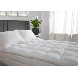 10.16cm Microfibre Mattress Topper