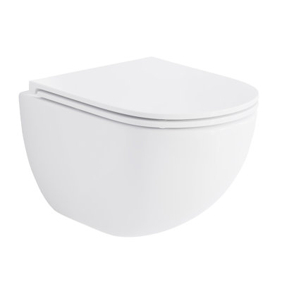 Ensemble de toilette suspendu St. Tropez