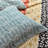 Turquoise/Orange/Yellow Reversible 3 Piece Duvet Cover Set-1765591083