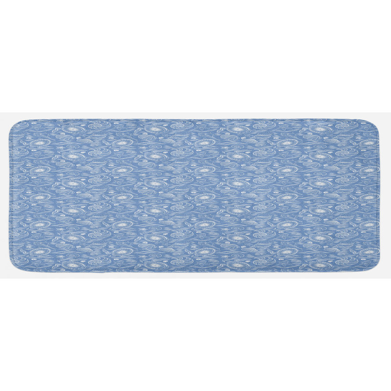 Tapis de cuisine Turtle