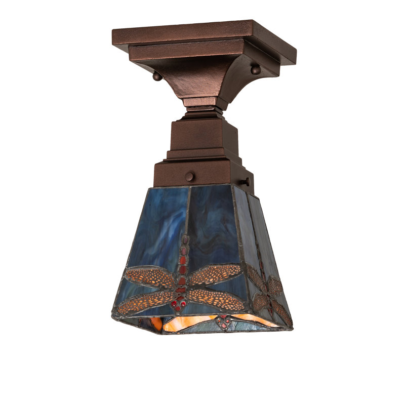 1 - Light Flush Mount
