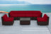 Polyester Red