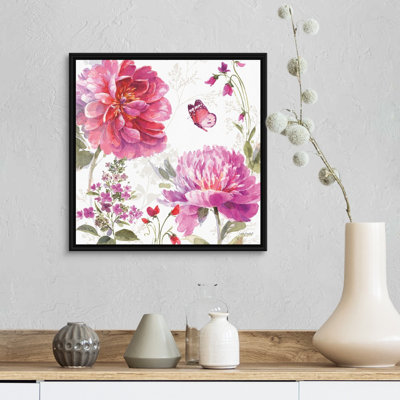 Visiblement rose 19 par Lisa Audit - reproduction d'art