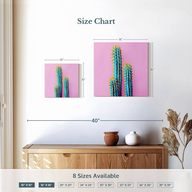 Harnek Neon Cactus