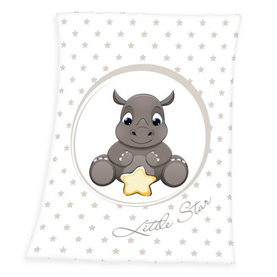 Babydecke Fynn