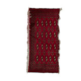 Afghan Hand Woven Wool Oriental Area Rug