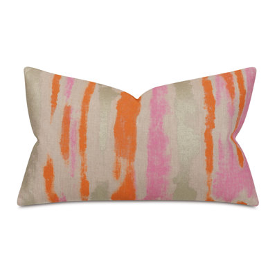 Linen Lumbar Pillow Cover & Insert