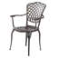 Chaises de patio Albreda