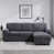 Gris chenille est en rupture de stock
