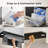 VIKIO 30" 900 CFM Convertible Insert Range Hood In Stainless Steel With Baffle Filter-110842843