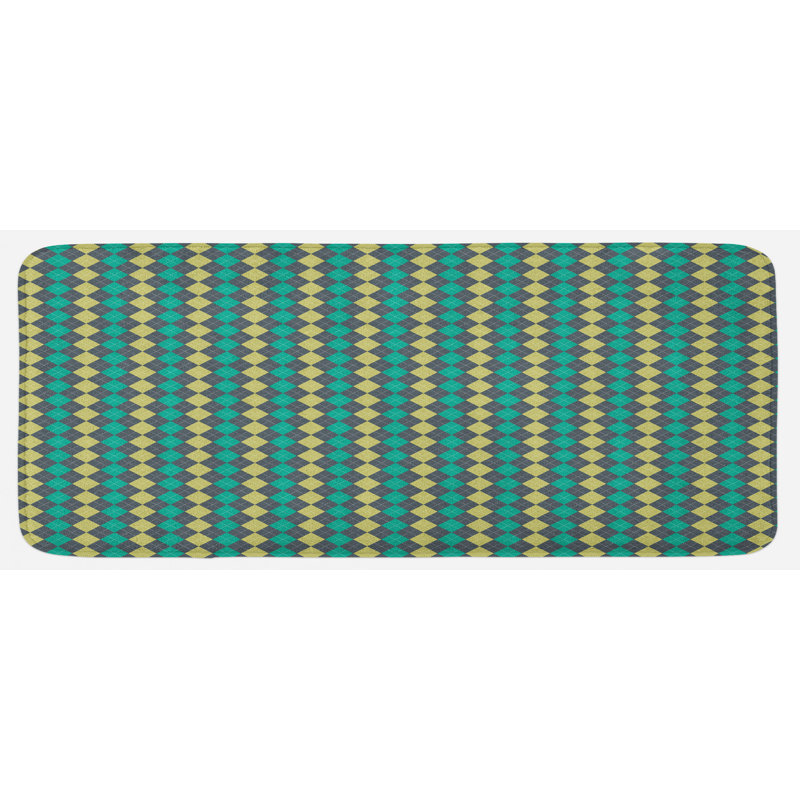 Tapis de cuisine Hipster
