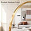 Arch Freestanding Full Length Mirror