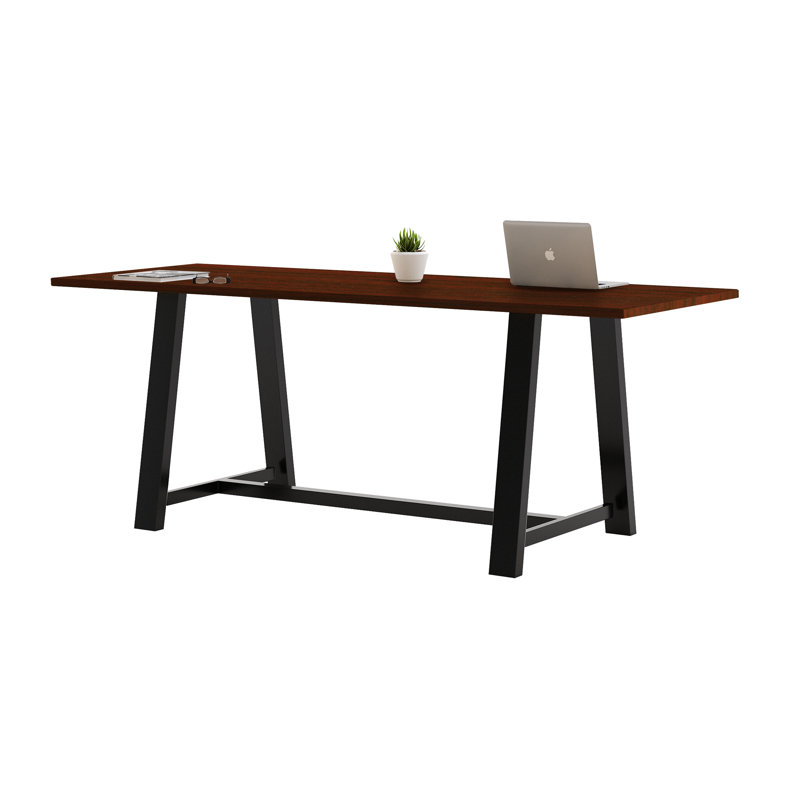 Table de salle à manger Midtown, Acajou, H 36 po x L 96 po x l 42 po