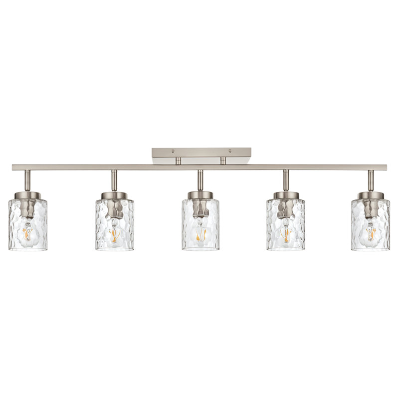Éclairage pour meuble-lavabo Malila, 5