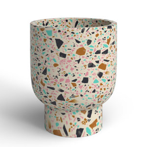 Ennis Resin Pot Planter