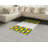 Mardi Gras High Density Long Fiber Poly Threads Decorative Area Rug Carpet-42030467