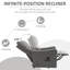 Fauteuil inclinable électrique avec télécommande