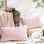 Coussins en velours matelassé, coussin décoratif texturé tressé-561562918-573132267