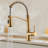 GAWEZA Pull Down Kitchen Faucet-88960985