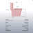 1.1/1.6 GPF Dual-Flush Elongated One-Piece Toilet with Comofrt ADA Seat Height Toilet (Soft Close Seat Included)，4 Colors Option-121551851