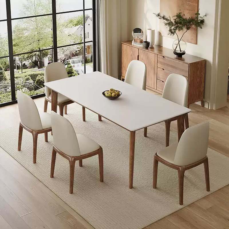 Combinaison table et chaises Nordic