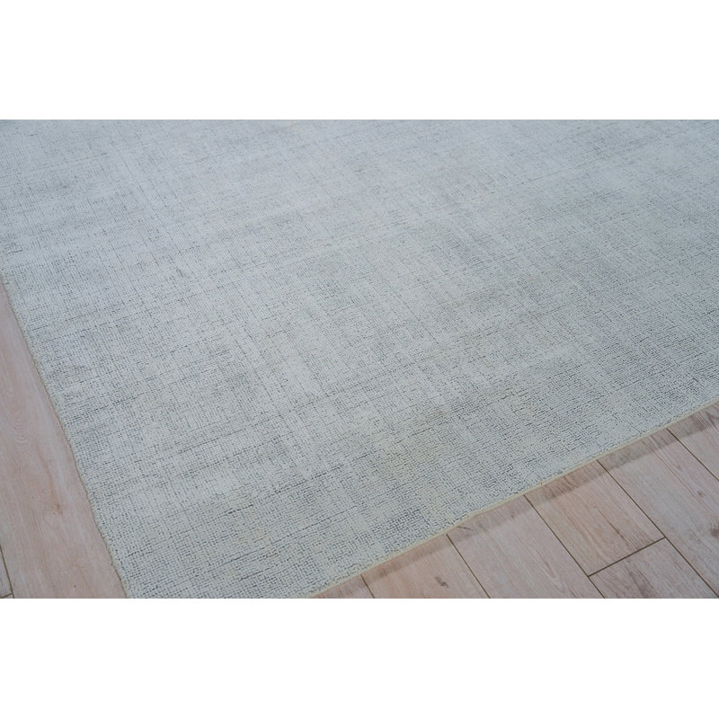 Poliforma Area Rug in Gray, Rectangle 14' x 18'