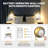Quame Iron LED Wall Sconces-151863519