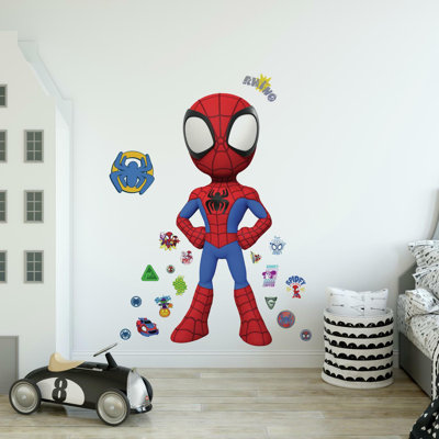Fantasy & Sci-Fi Non-Wall Damaging Wall Decal