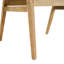 Chaises de salle à manger rembourrées Benedict-74449096