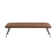 Rotteck Modern Wooden Dining Set w/ Extendable Table, Nook, and Bench