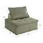 Chaise d'appoint rembourrée Thedford-389371934