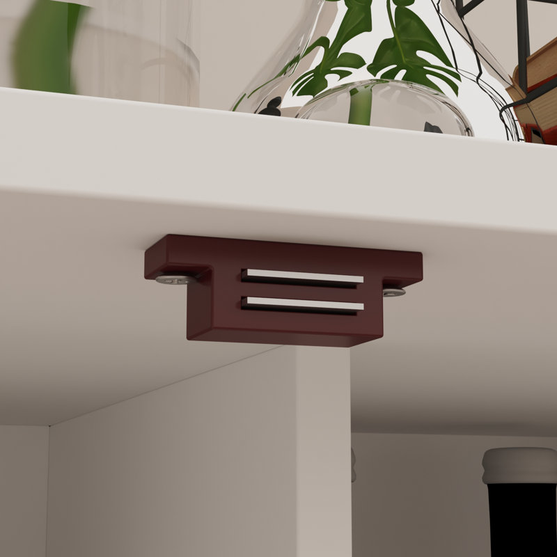Garde-manger de 72 po avec tablette rotative