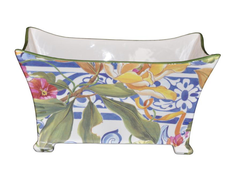 Ceramic Decorative Bowl 1