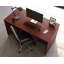 Coquille de bureau Harriss / Cred / retour Ne-1525341078-1525341073
