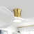 Gold/White selected