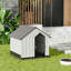 Wadley Pet Crate with 1 Door-856595253-856595255