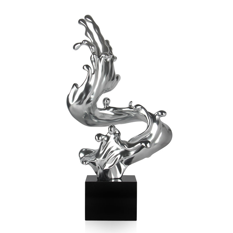 Figurines & Sculptures, Silver